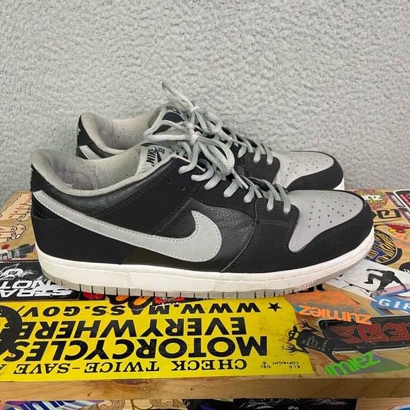 Nike SB dunk J-Pack shadow shoes BQ6817-00‎ - Picture 3 of 7